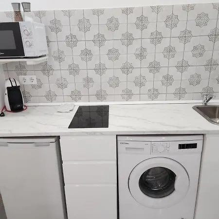 Apartamento Allo 